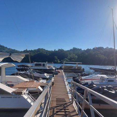 Douro Houseboats Marco de Canavezes Exterior foto