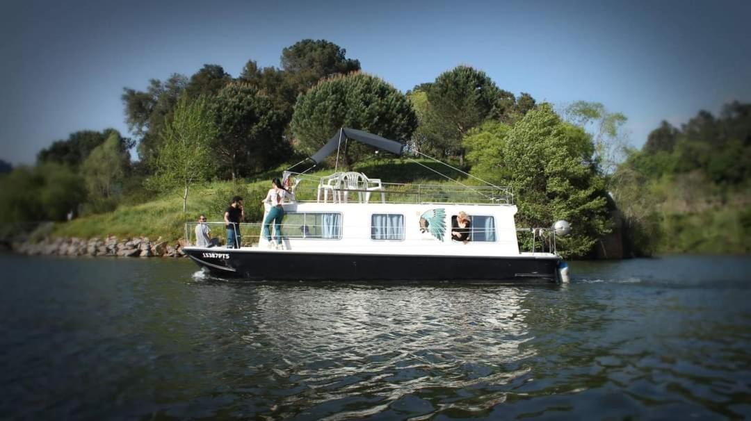Douro Houseboats Marco de Canavezes Exterior foto
