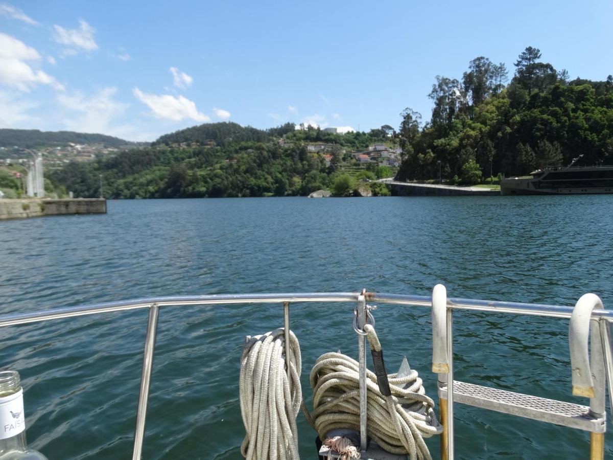 Douro Houseboats Marco de Canavezes Exterior foto