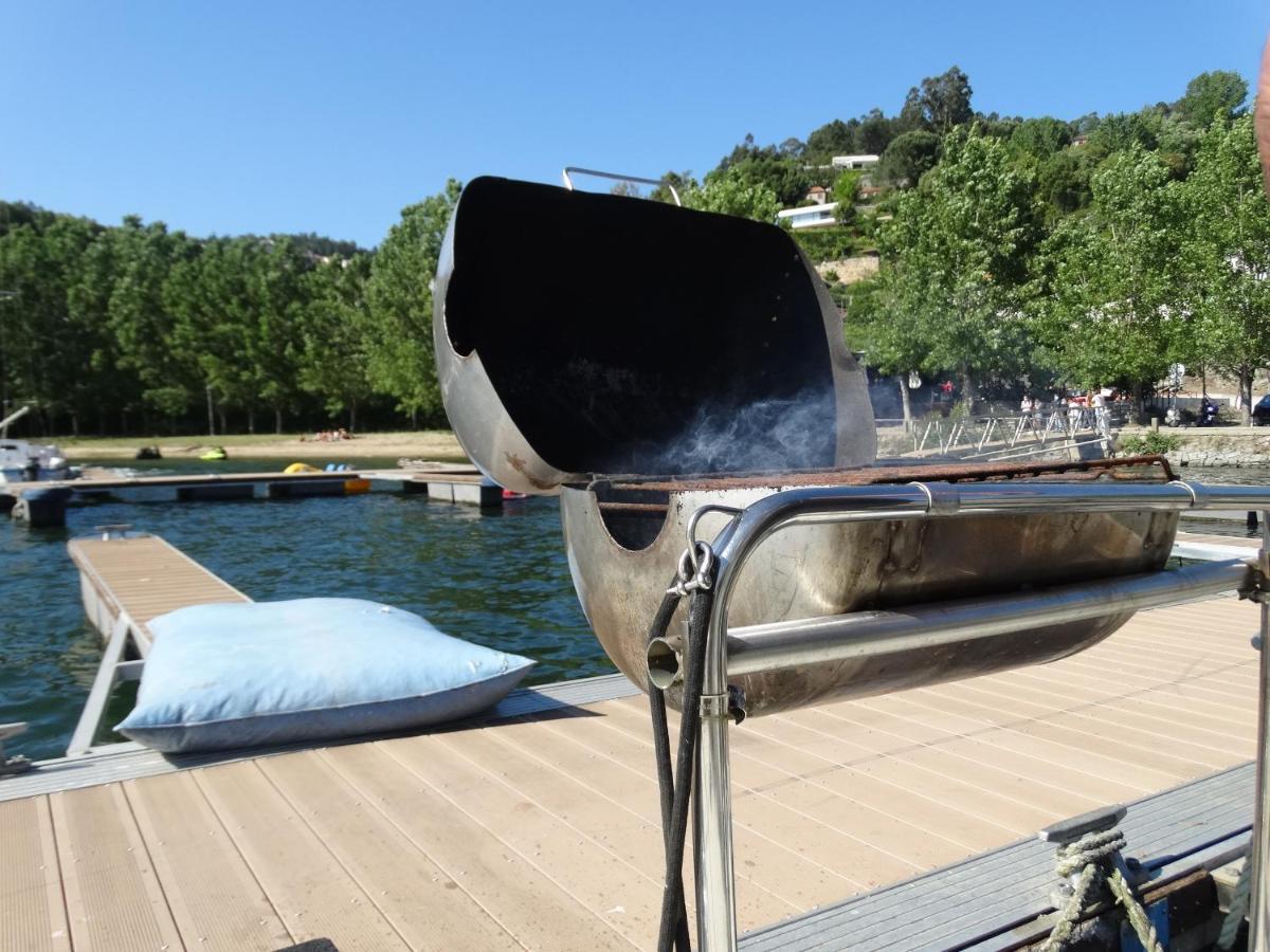 Douro Houseboats Marco de Canavezes Exterior foto
