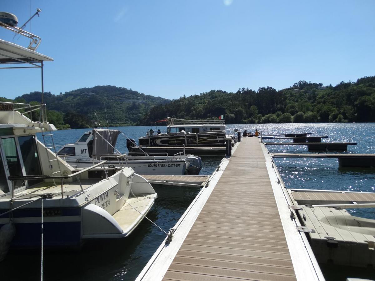 Douro Houseboats Marco de Canavezes Exterior foto