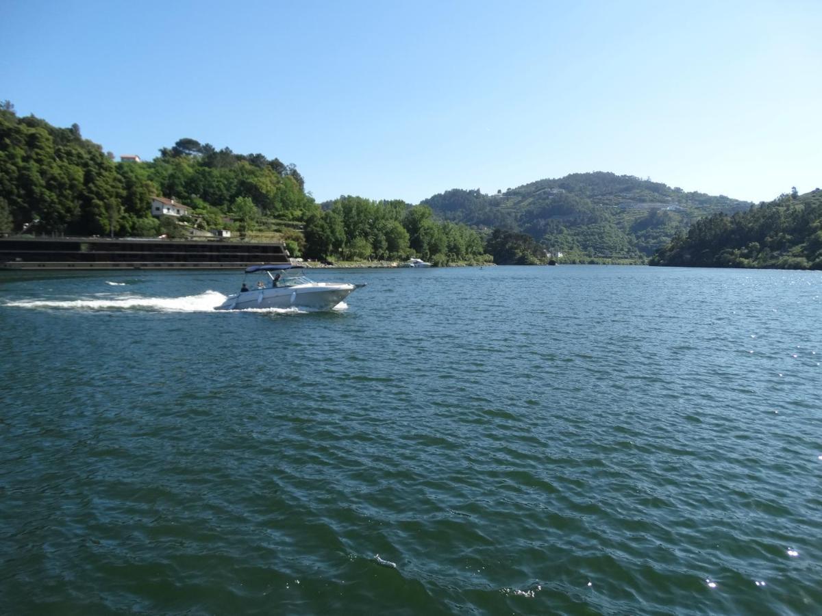 Douro Houseboats Marco de Canavezes Exterior foto