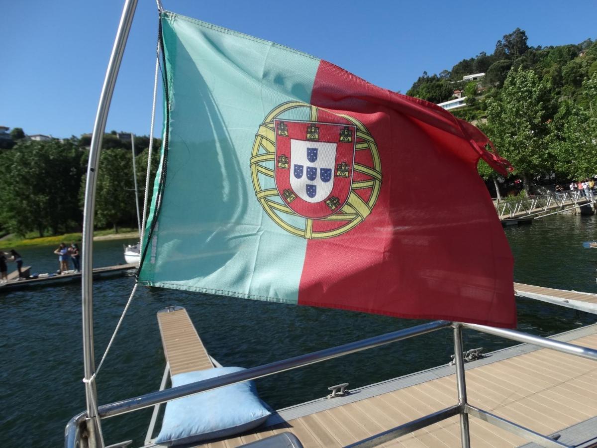 Douro Houseboats Marco de Canavezes Exterior foto