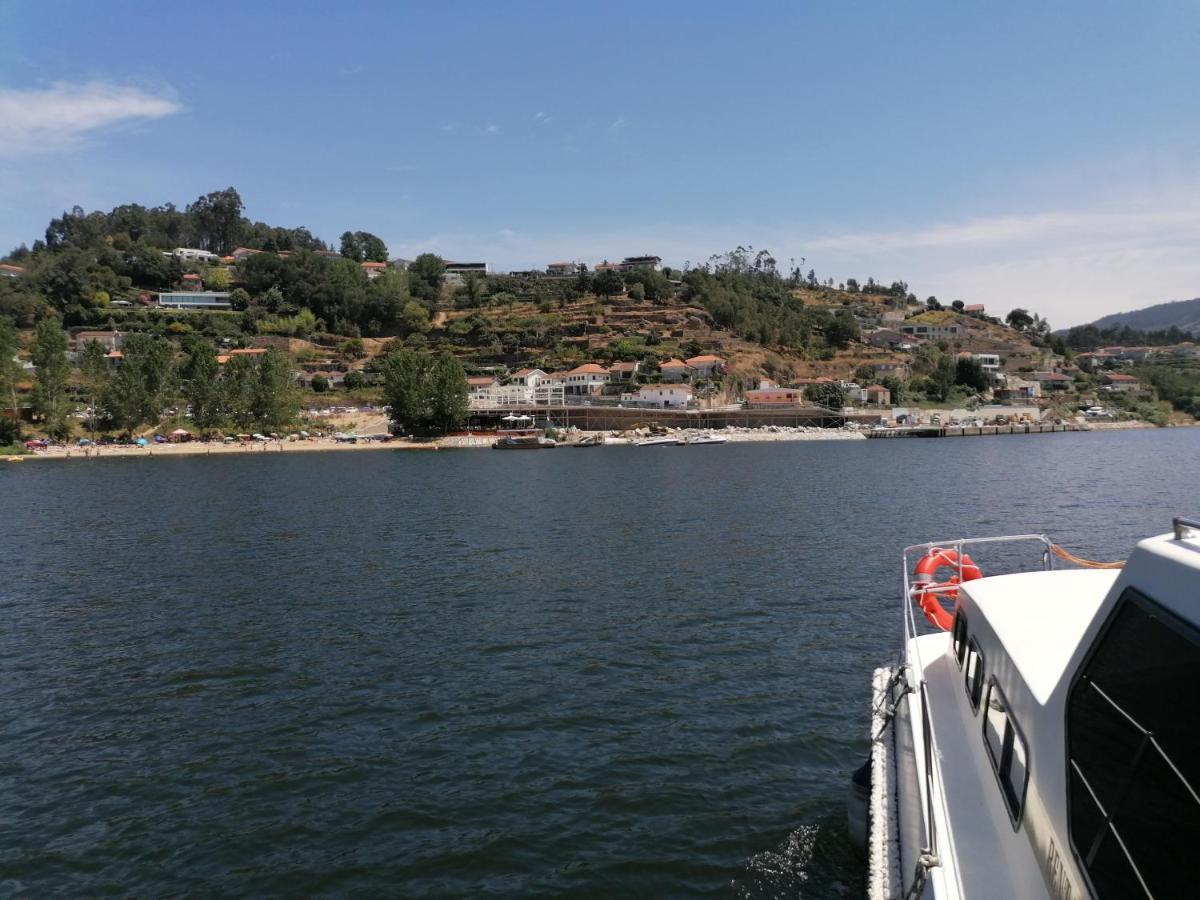 Douro Houseboats Marco de Canavezes Exterior foto