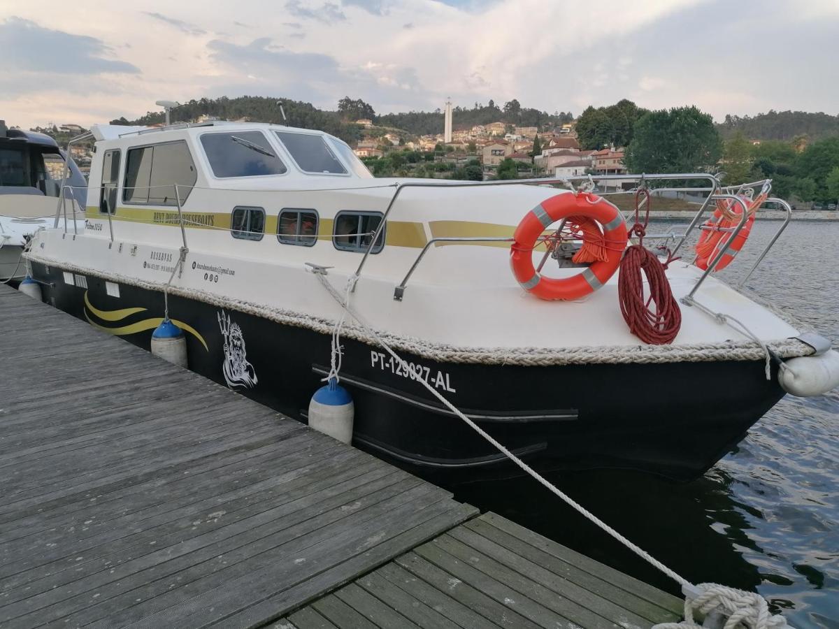 Douro Houseboats Marco de Canavezes Exterior foto
