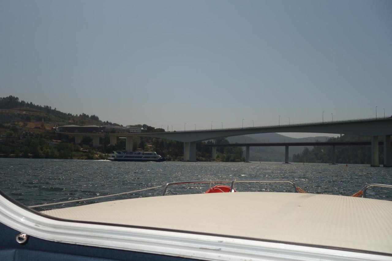 Douro Houseboats Marco de Canavezes Exterior foto