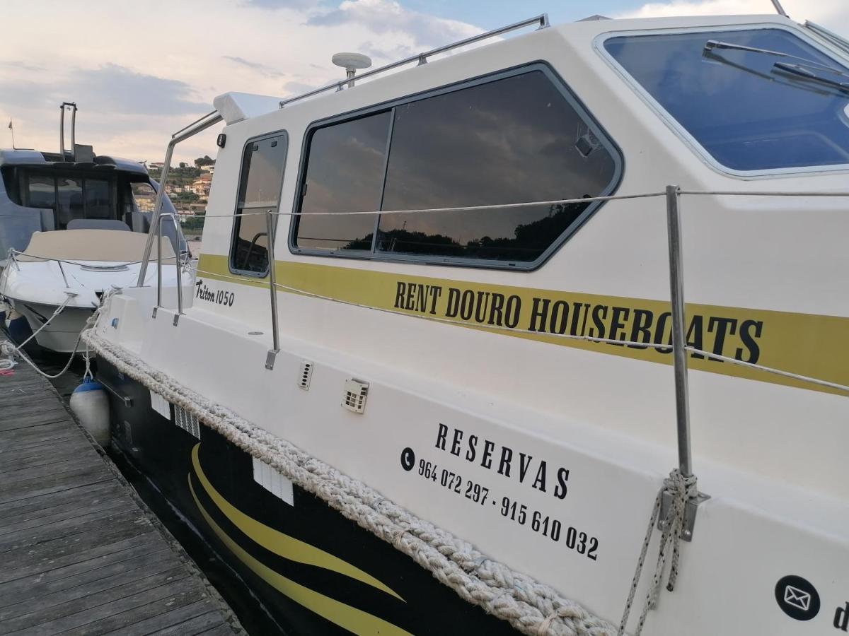 Douro Houseboats Marco de Canavezes Exterior foto