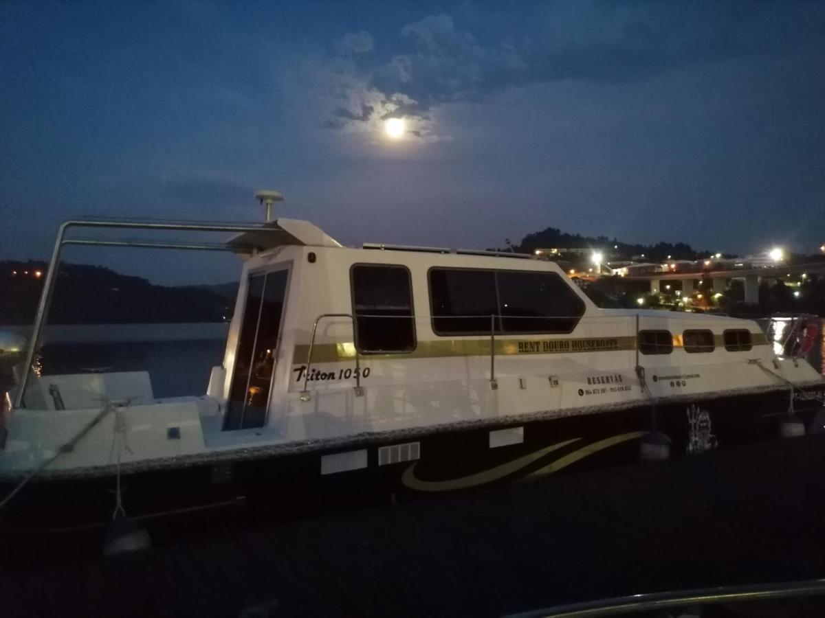 Douro Houseboats Marco de Canavezes Exterior foto