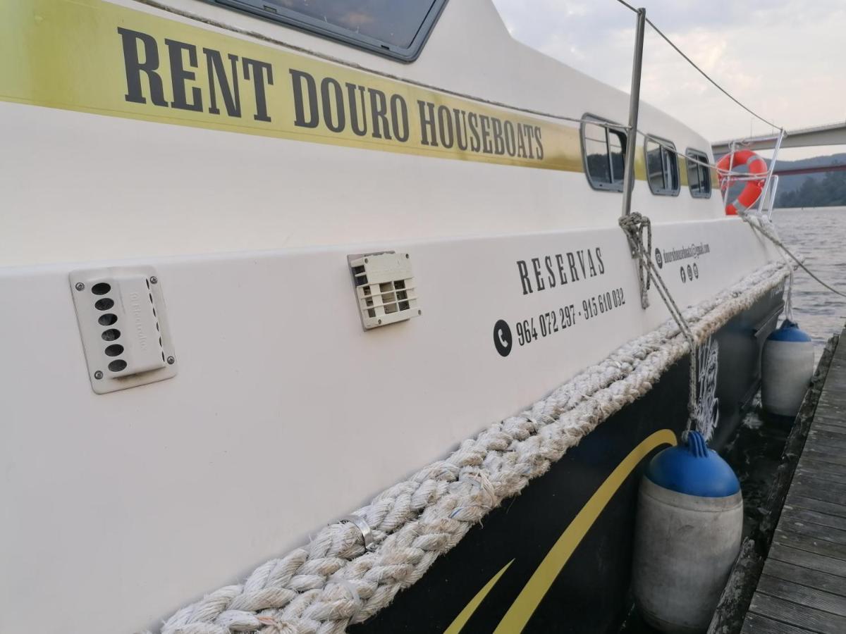 Douro Houseboats Marco de Canavezes Exterior foto