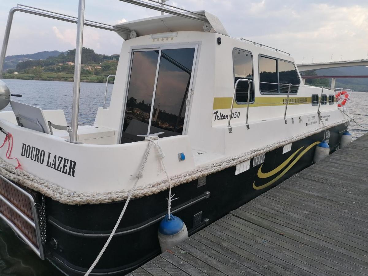 Douro Houseboats Marco de Canavezes Exterior foto