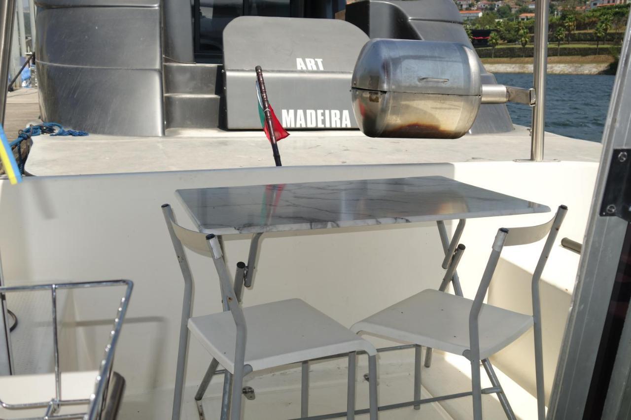 Douro Houseboats Marco de Canavezes Exterior foto