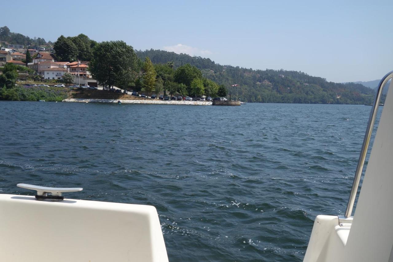 Douro Houseboats Marco de Canavezes Exterior foto