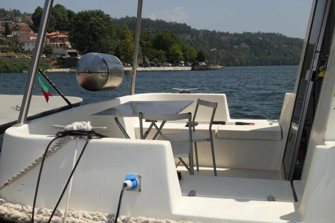 Douro Houseboats Marco de Canavezes Exterior foto