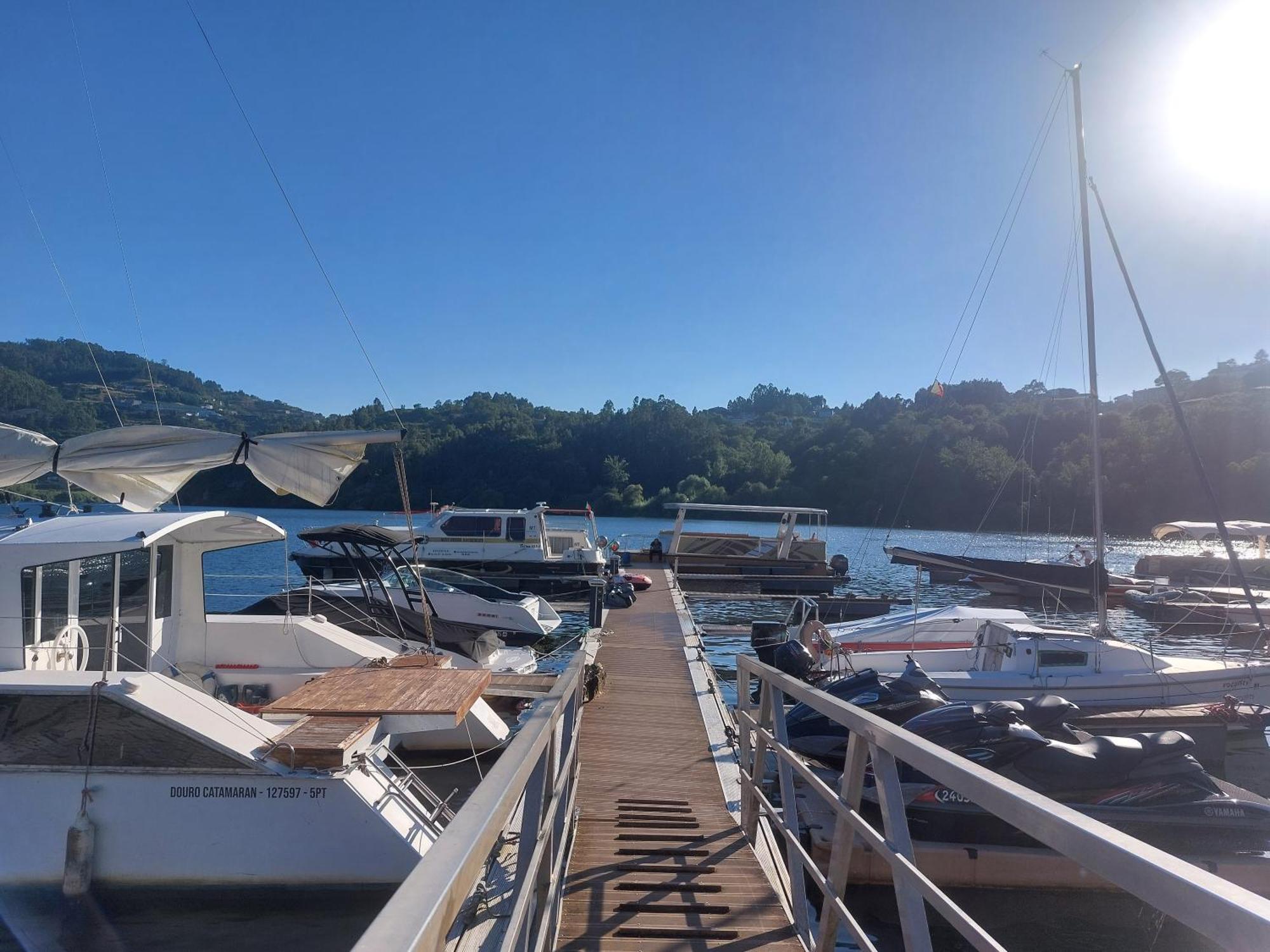 Douro Houseboats Marco de Canavezes Exterior foto