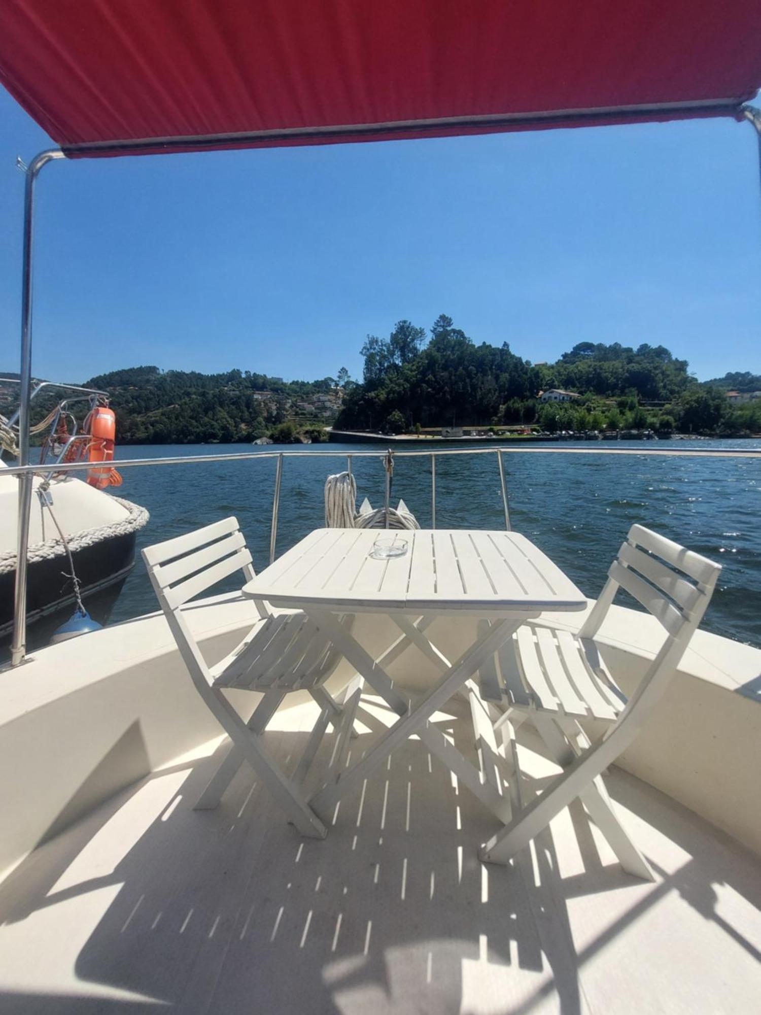Douro Houseboats Marco de Canavezes Exterior foto