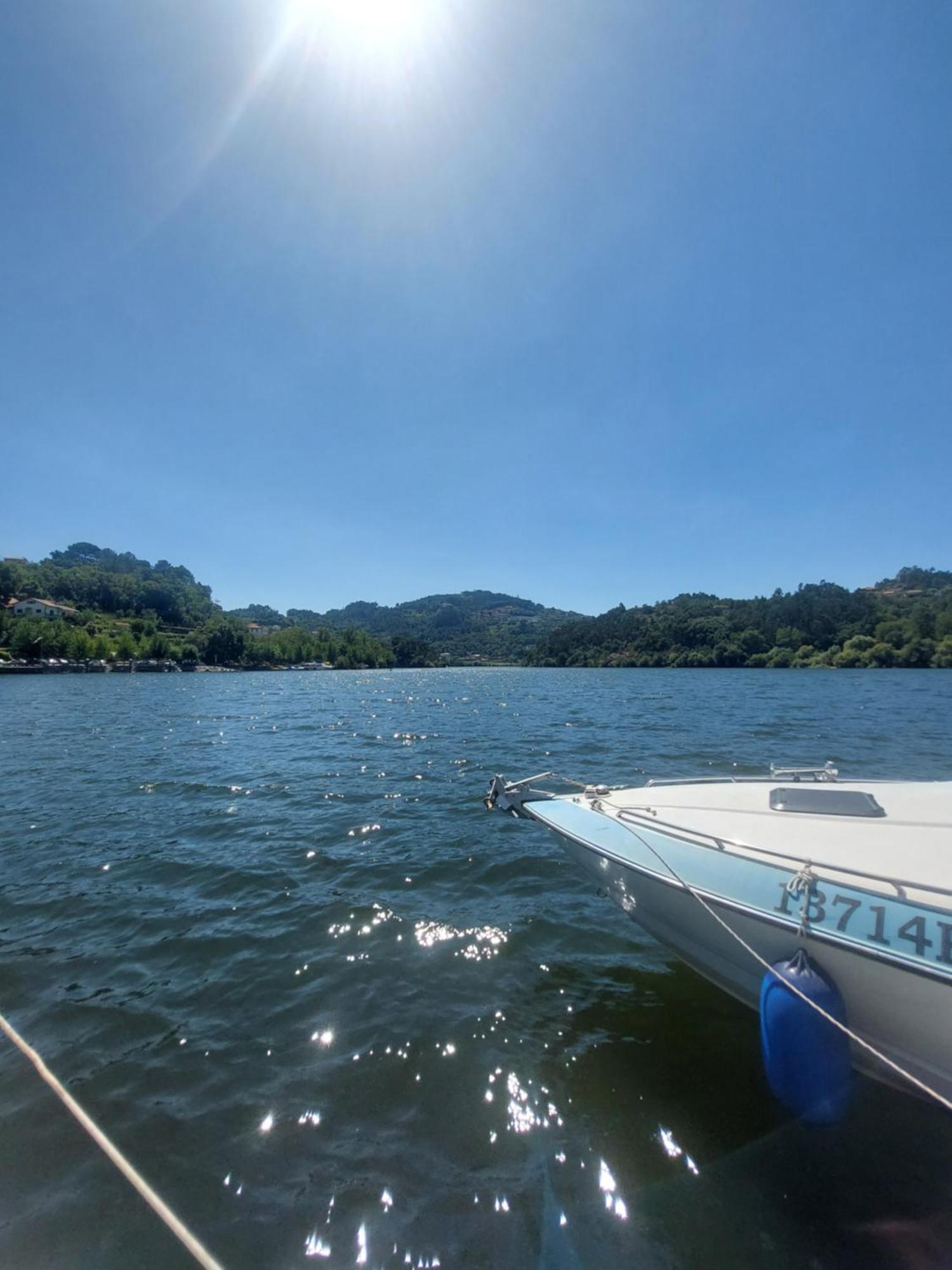 Douro Houseboats Marco de Canavezes Exterior foto
