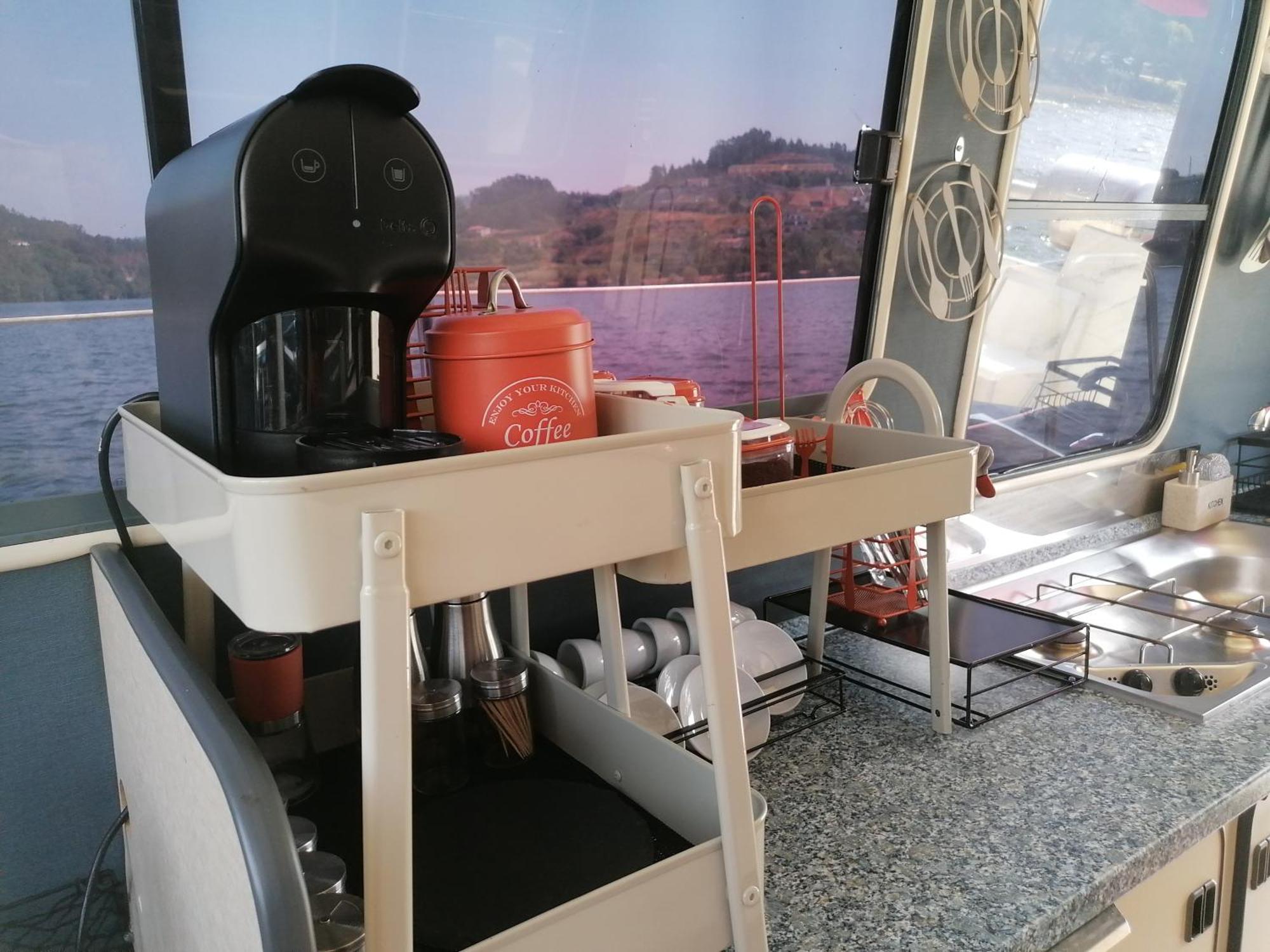 Douro Houseboats Marco de Canavezes Exterior foto