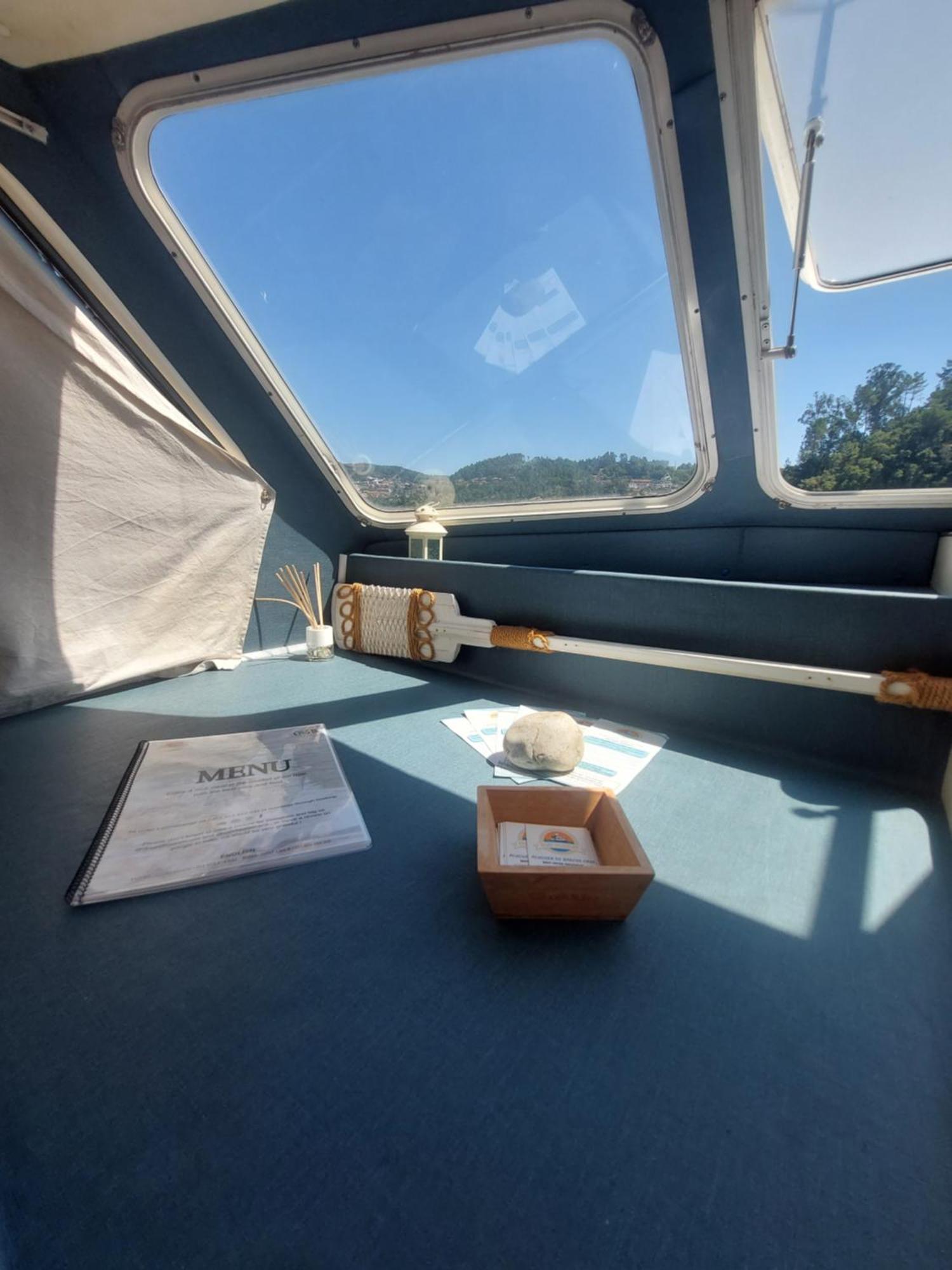 Douro Houseboats Marco de Canavezes Exterior foto