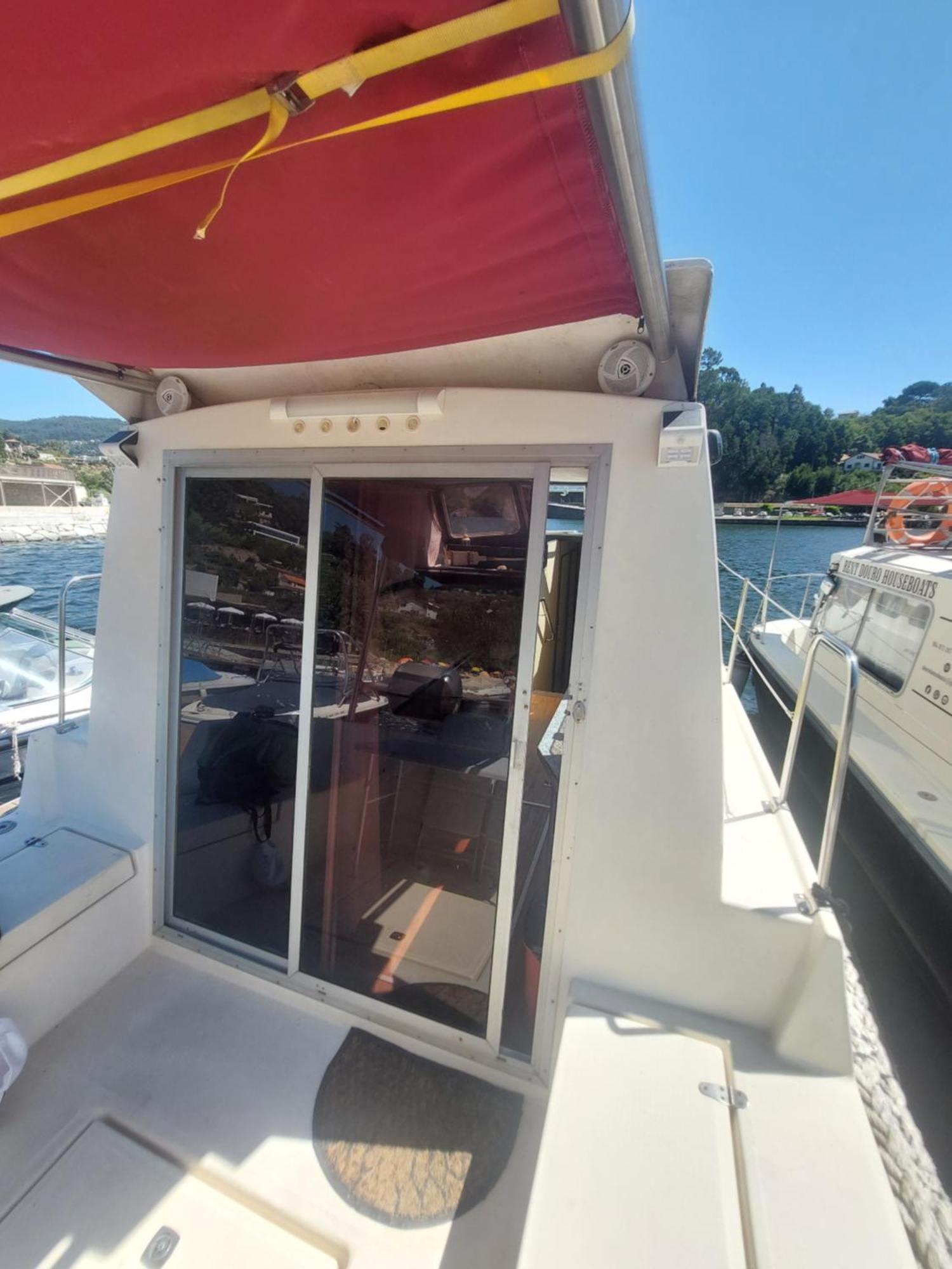 Douro Houseboats Marco de Canavezes Exterior foto