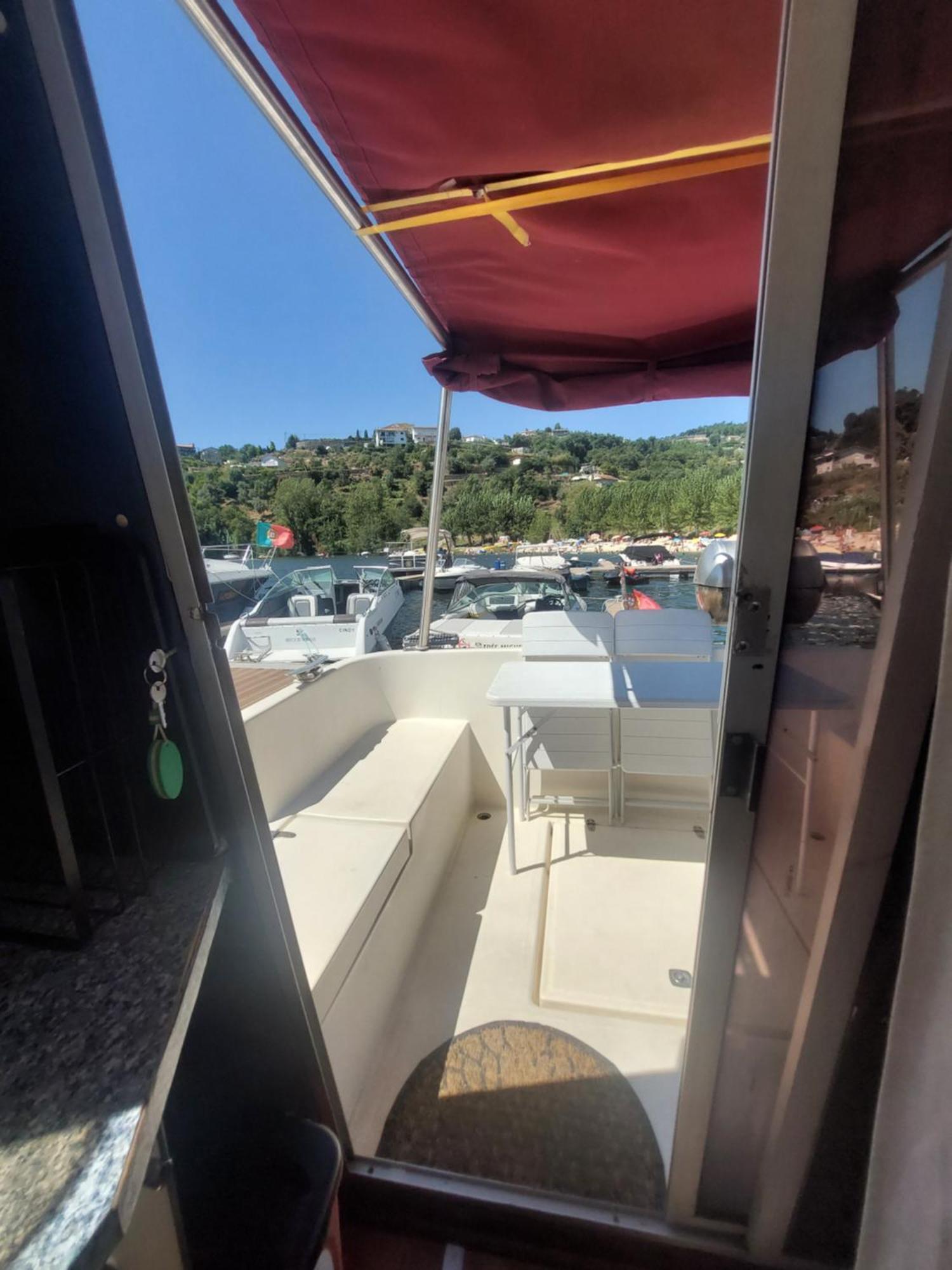 Douro Houseboats Marco de Canavezes Exterior foto