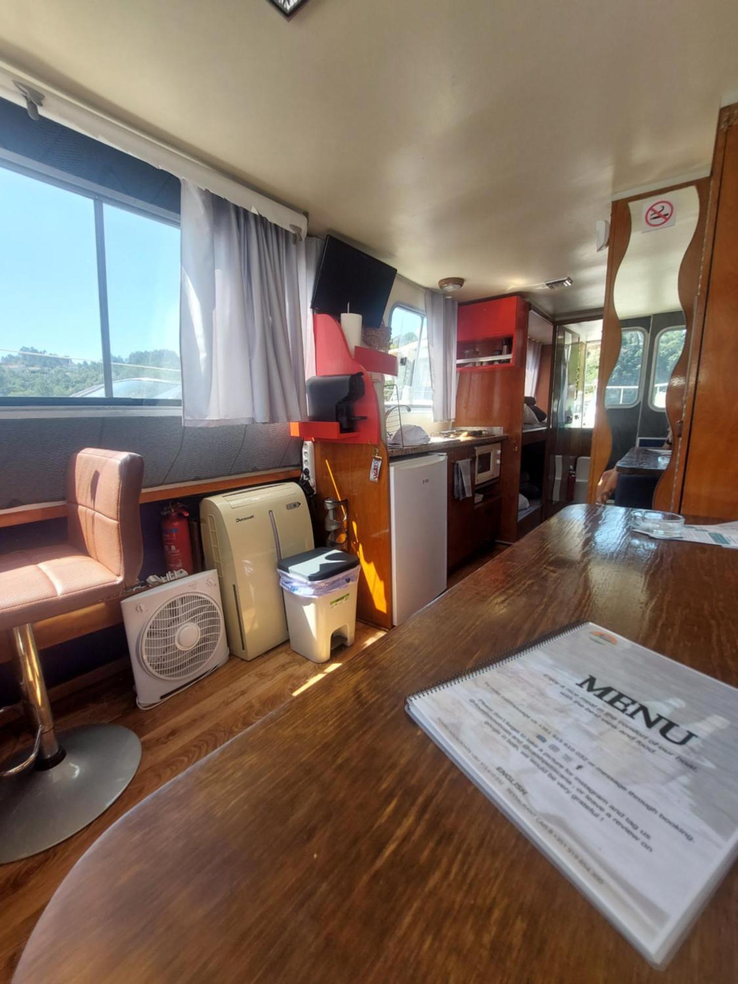 Douro Houseboats Marco de Canavezes Exterior foto