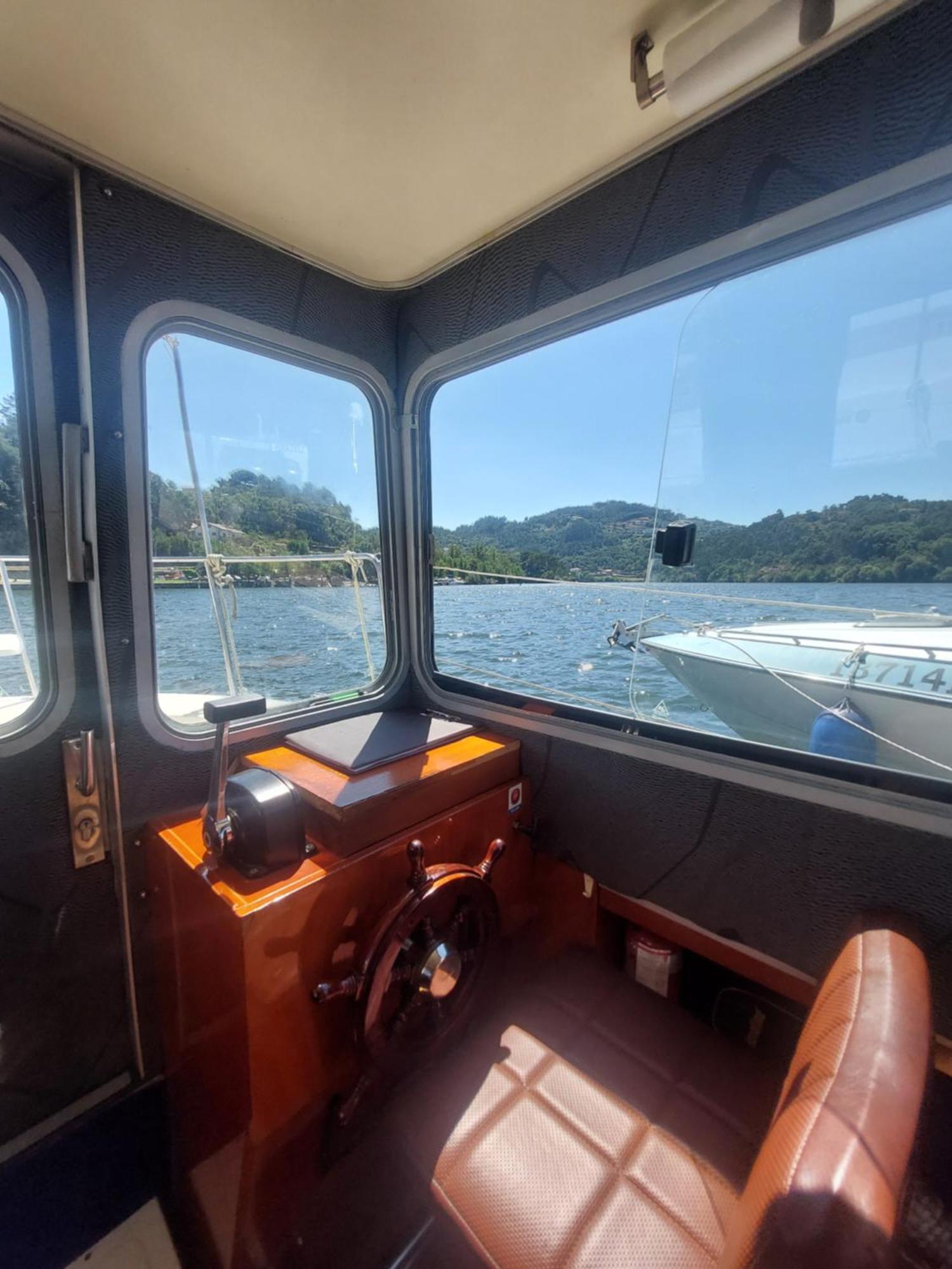 Douro Houseboats Marco de Canavezes Exterior foto